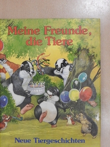 Lucy Kincaid - Meine Freunde, die Tiere [antikvár]