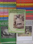 Dr. Deák Gábor - Méhészet 1980-1988 (vegyes számok) (28 db) [antikvár]