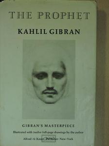 Kahlil Gibran - The Prophet [antikvár]