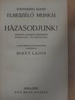 Strindberg Ágost - Házasodjunk! [antikvár]