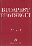 Budapest régiségei XXIV. 3 [antikvár]
