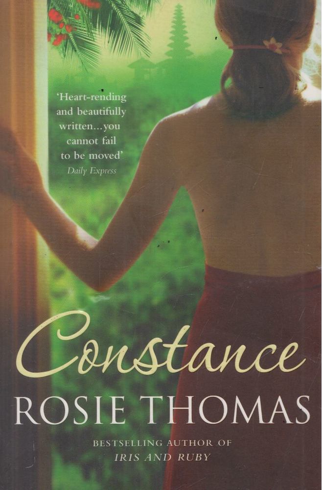 ROSIE THOMAS - Constance [antikvár]