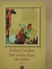 Andrea Camilleri - Der zweite Kuss des Judas [antikvár]