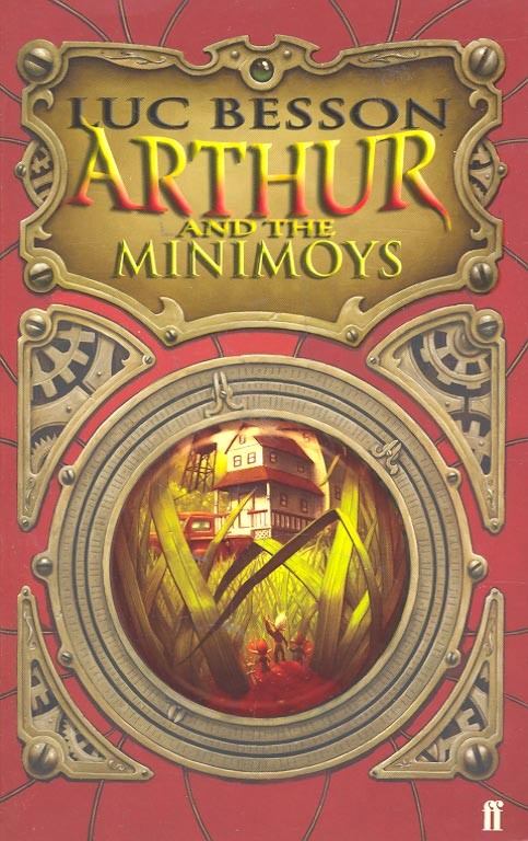 Luc Besson - Arthur and the Minimoys [antikvár]