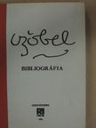 Dr. Sin Edit - Czóbel bibliográfia [antikvár]