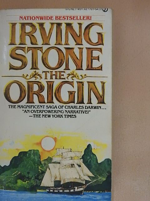 Irving Stone - The Origin [antikvár]