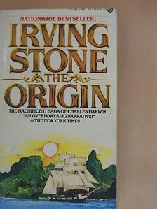 Irving Stone - The Origin [antikvár]