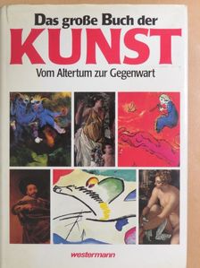 Das große Buch der Kunst [antikvár]