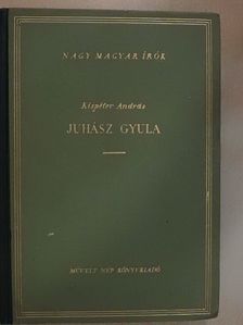 Kispéter András - Juhász Gyula [antikvár]
