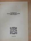 Almási Tibor - Tanulmányok Karácsonyi Béla hetvenedik születésnapjára [antikvár]