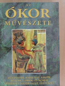 Kuzsinszky Bálint - Az ókor művészete [antikvár]