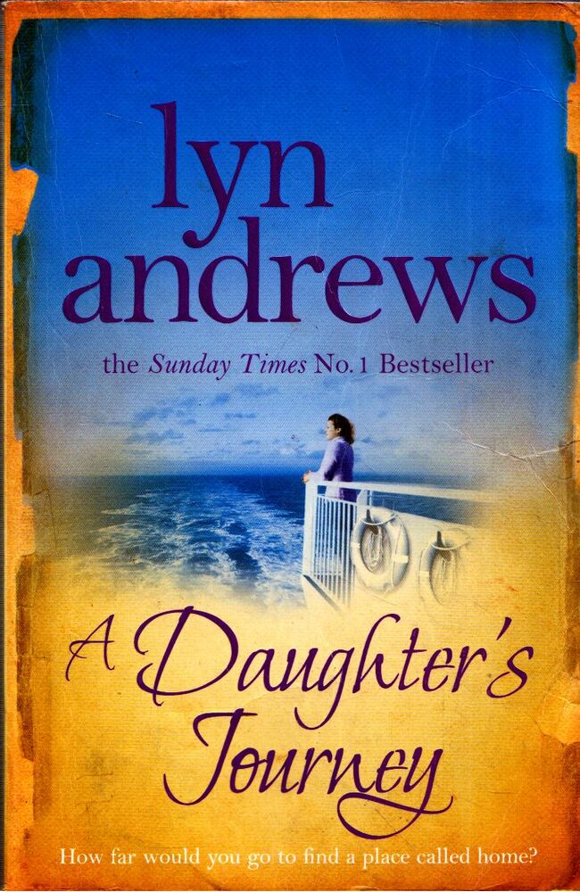 Lyn Andrews - A Daughter's Journey [antikvár]
