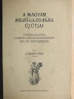 H. Szabó Imre - A magyar mezőgazdaság új útjai [antikvár]