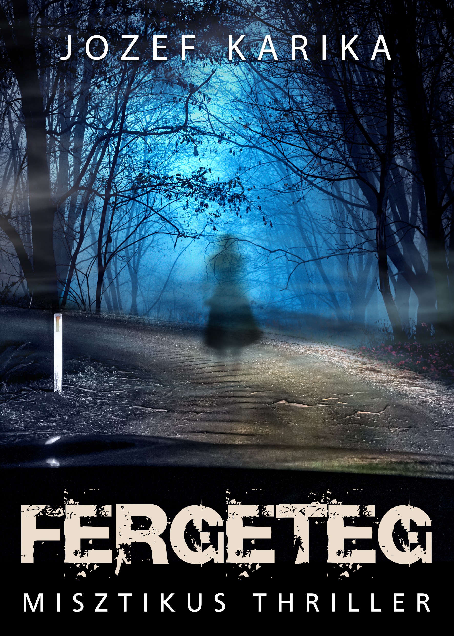 Jozef Karika - Fergeteg [eKönyv: epub, mobi]
