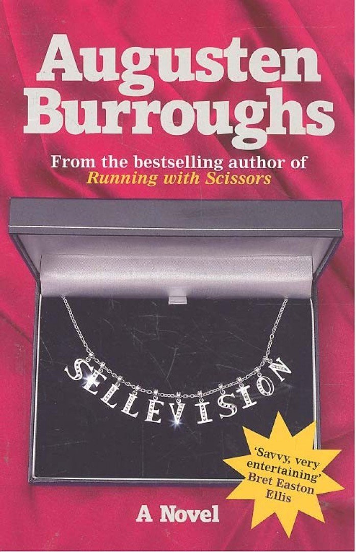 BURROUGHS, AUGUSTEN - Sellevision [antikvár]