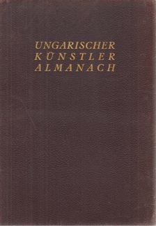 Dr. Diósy Béla - Ungarischer Künstler Almanach [antikvár]