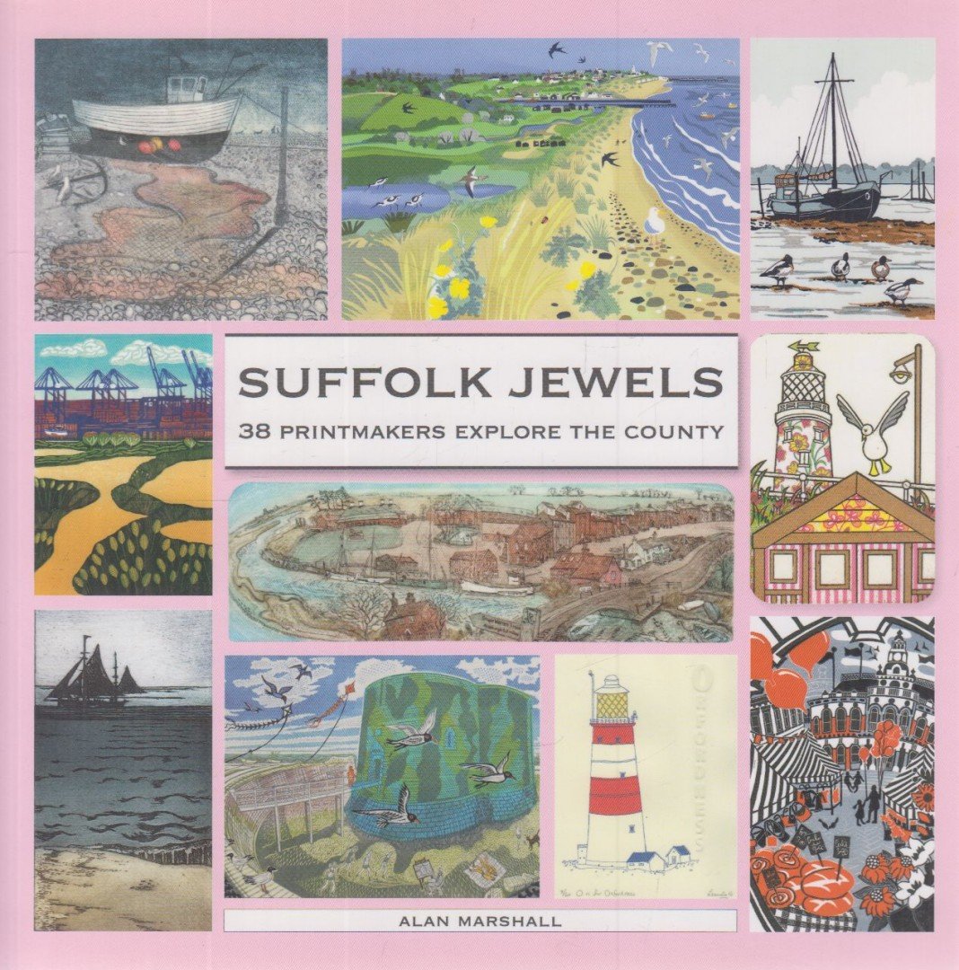 Alan Marshall - Suffolk Jewels [antikvár]