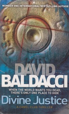 David BALDACCI - Divine Justice [antikvár]