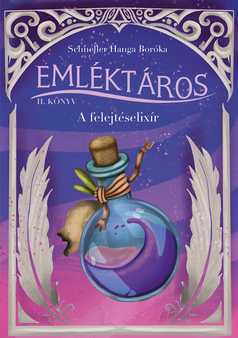 Schneller Hanga Boróka - Emléktáros II.
