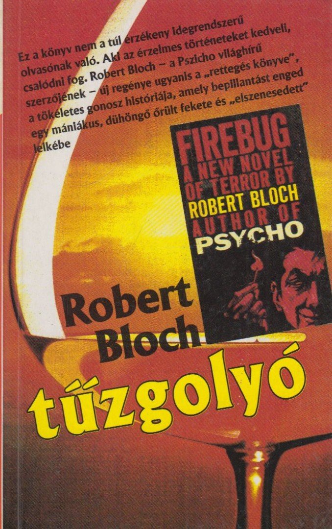 Tűzgolyó [antikvár]