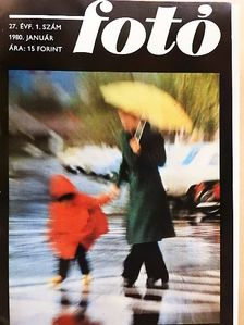 Ábel Péter - Fotó 1980. január-december [antikvár]
