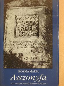 Kozma Mária - Asszonyfa (dedikált példány) [antikvár]