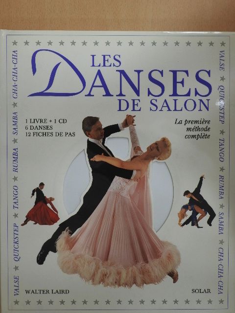 Walter Laird - Les Danses de Salon [antikvár]