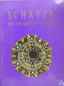 Judit H. Kolba - Schätze des Ungarischen Barock [antikvár]