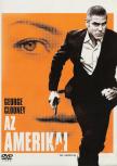 GEORGE CLOONEY - Az amerikai - DVD