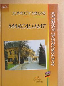 Dr. Paál László - Somogy megye - Marcali-hát [antikvár]