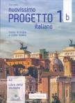NUOVISSIMO PROGETTO ITALIANO 1B LIBRO DELLO STUDENTE