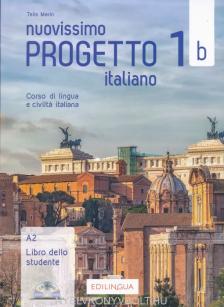 NUOVISSIMO PROGETTO ITALIANO 1B LIBRO DELLO STUDENTE