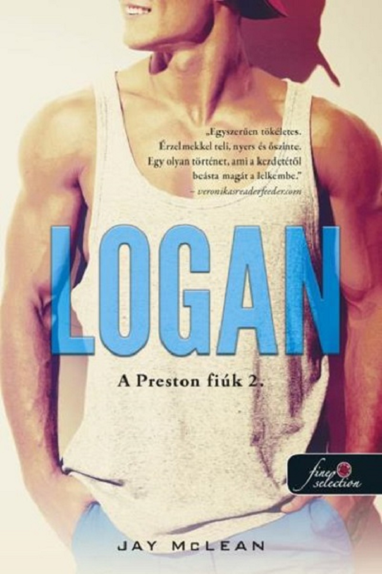 Jay McLean - Logan