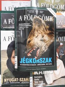 Besenyő János - A Földgömb 2008. (nem teljes évfolyam) [antikvár]