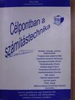 Péter Csaba - Célpontban a számítástechnika [antikvár]