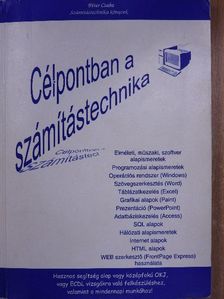 Péter Csaba - Célpontban a számítástechnika [antikvár]