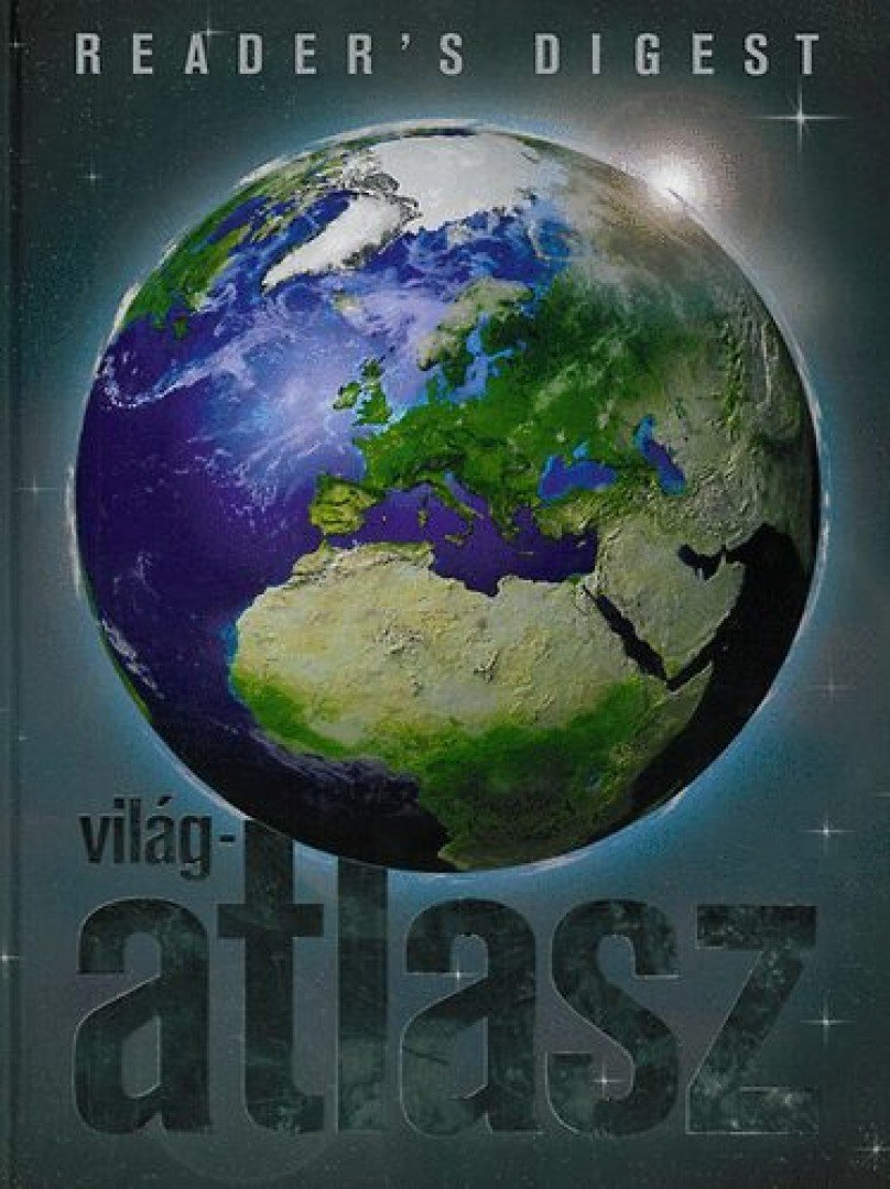 Reader's Digest Világatlasz [antikvár]
