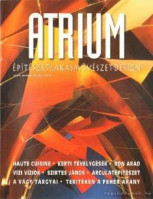 Réz Ádám - Atrium 1998/6. december-január [antikvár]