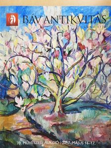 Barcsay Jenő - BÁV Antikvitás 70. Művészeti aukció [antikvár]