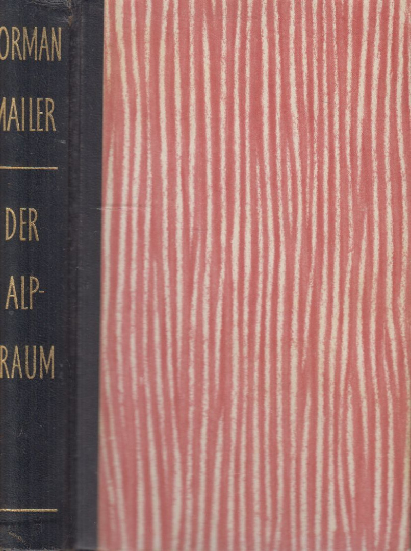 Norman Mailer - Der Alptraum [antikvár]