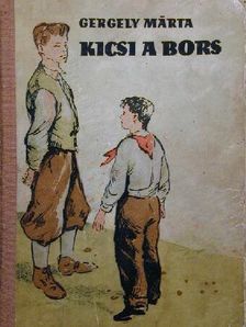 Gergely Márta - Kicsi a bors [antikvár]