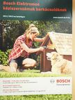 Bosch Elektromos kéziszerszámok barkácsolóknak [antikvár]
