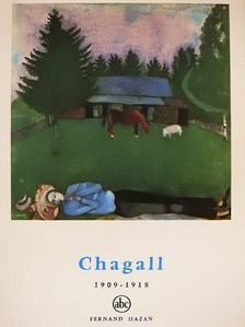 Francois Mathey - Chagall [antikvár]