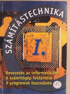 Fenyős Zoltán - Számítástechnika I. [antikvár]