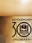Romhányi András - Lehel hűtőgépgyár Jászberény [antikvár]