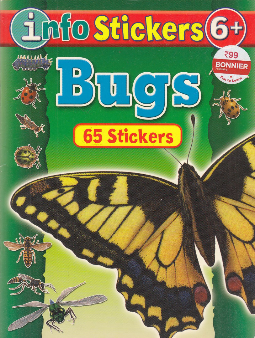 Bugs [antikvár]