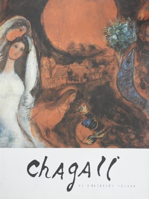 Jean-Michel Foray - Chagall [antikvár]