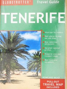 Rowland Mead - Tenerife [antikvár]