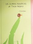 Tatsu Nagata - Les sciences naturelles de Tatsu Nagata - L'escargot [antikvár]