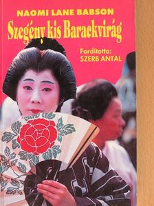 Naomi Lane Babson - Szegény kis barackvirág [antikvár]